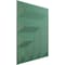 Ekena Millwork 19 5/8in. W x 19 5/8in. H Bolt EnduraWall Decorative 3D Wall Panel Covers 2.67 Sq. Ft. WP20X20BTFSM - alternate 4